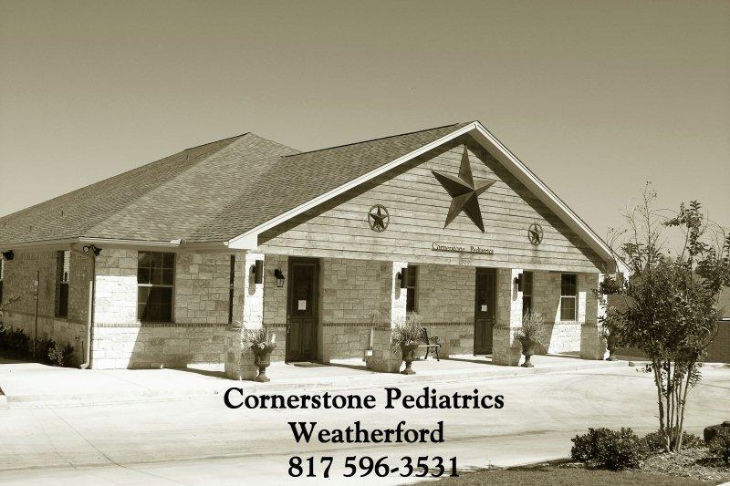 cornerstone pediatric